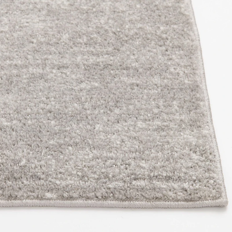 Tapis lavable en machine Rug Ease Infinity Gris