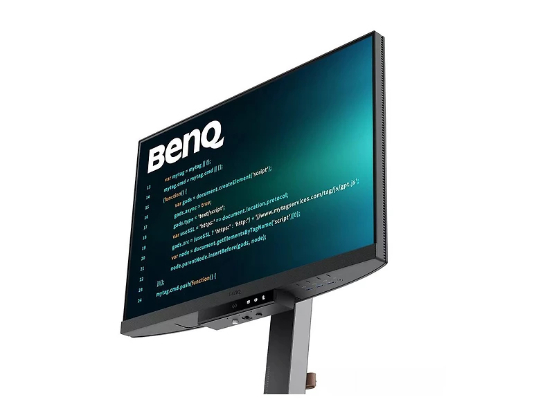 BenQ RD240Q 24.1”, 2560x1600, Noir, RD240Q