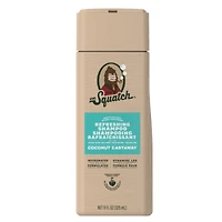 Dr. Squatch Coconut Castaway Natural Hair Shampoo for Men