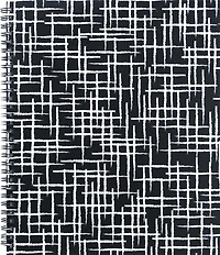 Hilroy Black & White Notebook