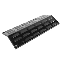 EXPERT GRILL PORCELAIN-COATED HEAT DISTRIBUTION PLATE, PORCELAIN-COATED HEAT DISTRIBUTION PLATE