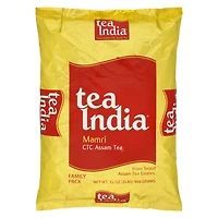 Tea India Mamri Black Assam Tea, 2lbs, From Select Assam Tea Estates