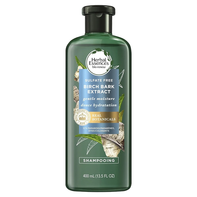 Herbal Essences bio:renew Sulfate-Free Birch Bark Extract Shampoo