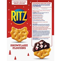 Craquelins Ritz Flocons 180 g