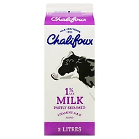 Maison Riviera 1 % M.g. Pichet de Lait 2L