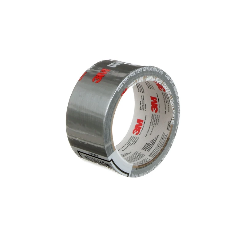 3M™ Ruban Adhésif de Base 1020, 1,88 Po x 20 Verges 48 mm x 18,3 m