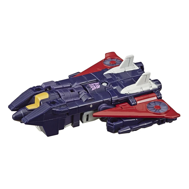 Transformers Bumblebee Cyberverse Adventures Action Attackers Scout Class Ramjet Action Figure Toy