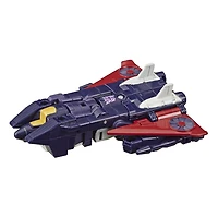Transformers Bumblebee Cyberverse Adventures Action Attackers Scout Class Ramjet Action Figure Toy
