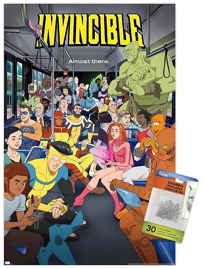 Invincible : Saison 2