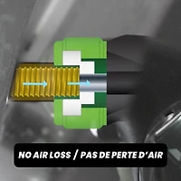 Manomètre numérique pour pneus élite Slime 5-150 PSI