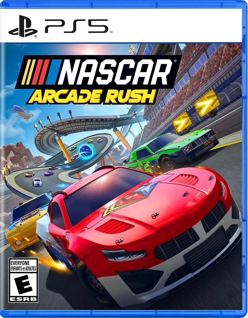 NASCAR Arcade Rush (PS5)