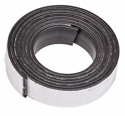 Rouleaux magnétiques Hardware Essentials de 1/2 x 30 po 1/2 x 30 po