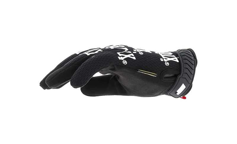 Gants Mechanix Wear Original® (moyen, noir) Taille moyenne