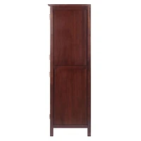 Winsome Brooke Jelly Cupboard, Walnut