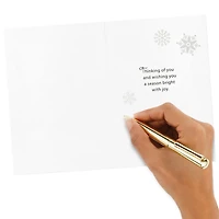 Image Arts Boxed Christmas Cards (Warm and Wonderful Wishes), 28 ct.