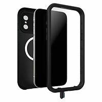 OtterBox Fre MagSafe Case Black for iPhone 17