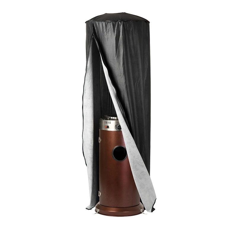 Paramount Outdoor Patio Heater Cover for Spiral Flame Heaters