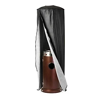 Paramount Outdoor Patio Heater Cover for Spiral Flame Heaters