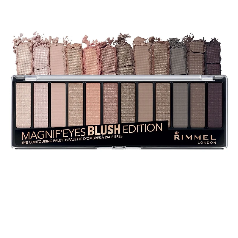 Rimmel London Magnif'eyes Shadow Palette