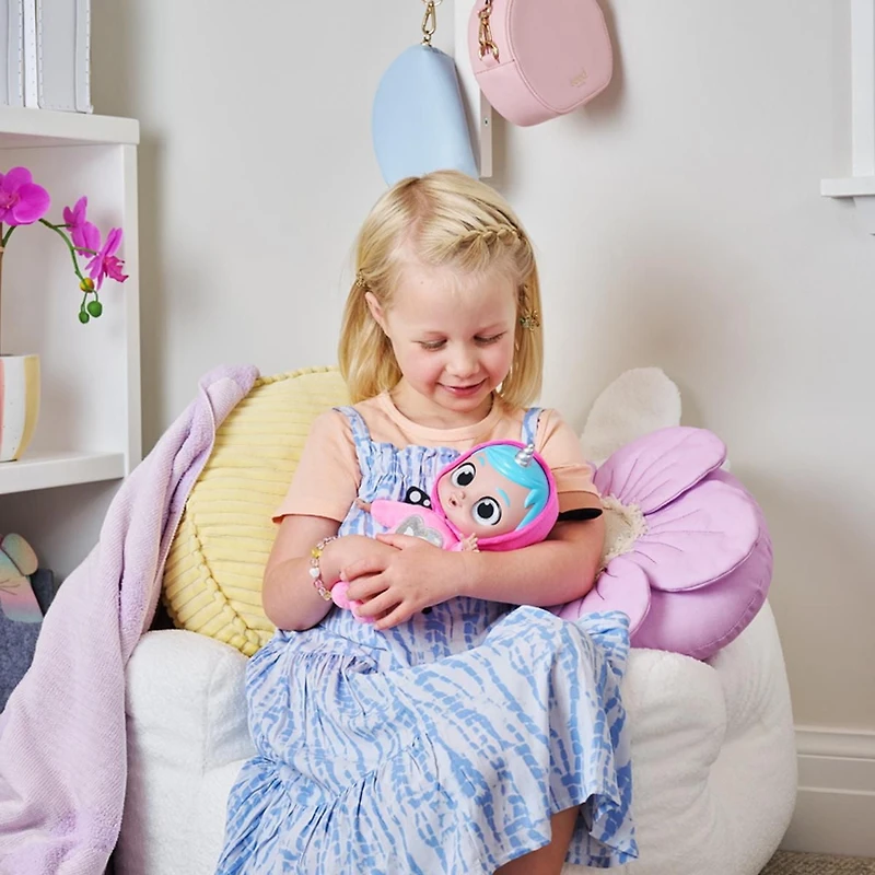 Babycorns série 1 petites de ZURU Surprise Déballage Doux Jouet