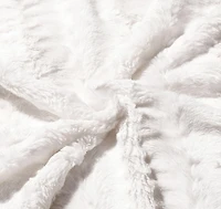 Swift Home Luxury Faux Fur Throw