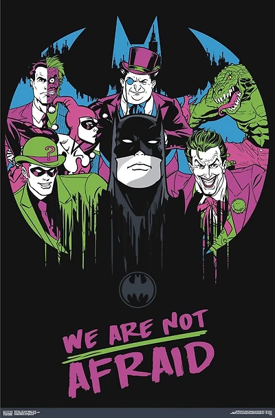 Marvel Comics Falcon and Winter Soldier - Team-Up Wall Poster, 22.375" x 34"