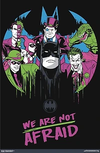 Marvel Comics Falcon and Winter Soldier - Team-Up Wall Poster, 22.375" x 34"