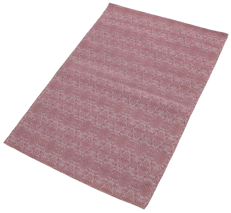 ECARPETGALLERY Tapis Fait à la Main pour Salon, Salle à Manger et Chambre à Coucher Transitionnel Collection Collage 4'9" x 6'9" en Gris