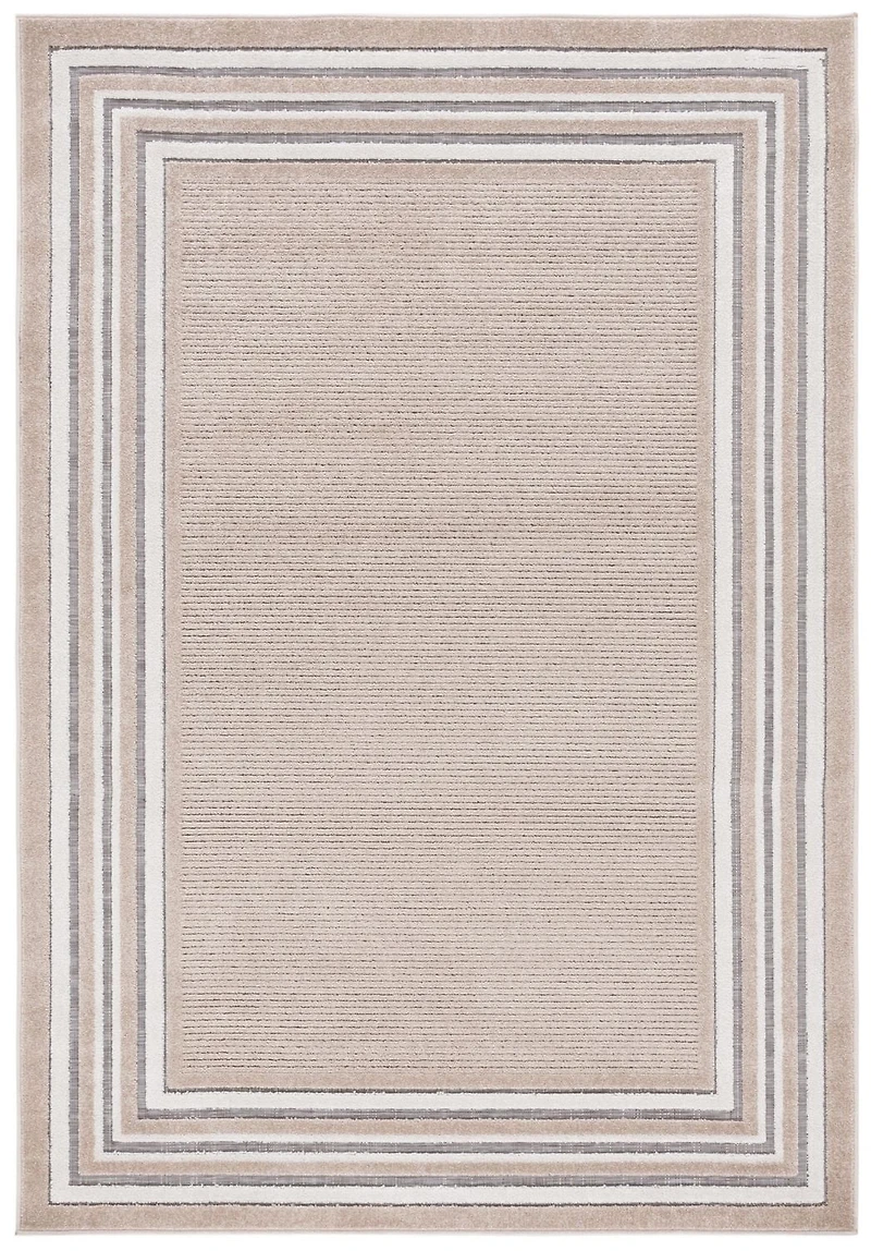 SAFAVIEH Cabana Rado Bordered Indoor/Outdoor Area Rug