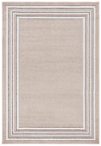 SAFAVIEH Cabana Rado Bordered Indoor/Outdoor Area Rug