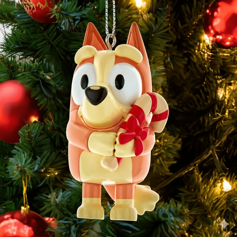 BINGO W/ CANDY CANE - FRENCH