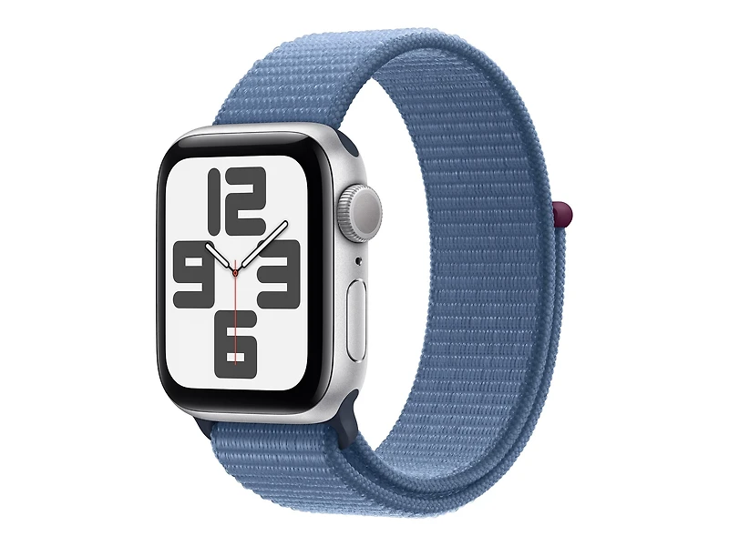 Apple Watch SE 40mm Bleu Loop