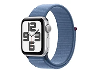 Apple Watch SE 40mm Bleu Loop