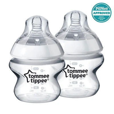 Biberon plus proche de la nature Tommee Tippee
