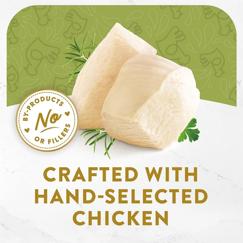 Fancy Feast Hors d'Oeuvre Amuse-Gueule au Blanc de Poulet Nourriture pour Chats 57g 57 g