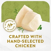 Fancy Feast Hors d'Oeuvre Amuse-Gueule au Blanc de Poulet Nourriture pour Chats 57g 57 g