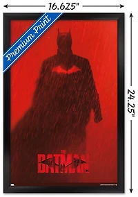 Film DC Comics The Batman - Batman Teaser One Sheet