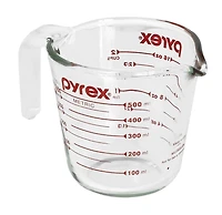 Pyrex® Original's 2-Cup Glass Measuring Cup, 2-Cup Glass Measuring Cup