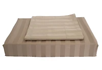 Maholi Bamboo Stripe Sheet Set
