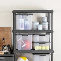 Sterilite Boîte Snap 24 litres