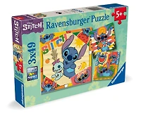 Ravensburger Aloha! Casse-tête de 3 x 49 pièces