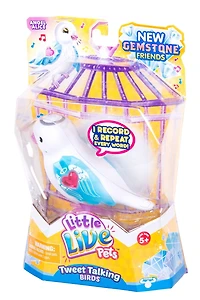 Oiseaux parlants Little Live Pets Ange Alice