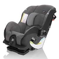 Siège d’auto convertible Tribute LX d'Evenflo (0-4 ans) 0-4 ans 5-40 lb