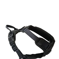 harnais pour chien One Paw, avec maille collée et coutures réfléchissantes, disponible en plusieurs tailles couleurs. Le Paw