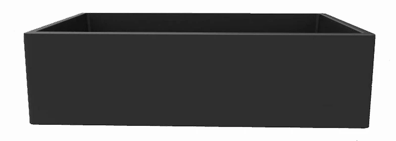 American Imaginations -in. W CSA Approved Granite Composite Kitchen Sink With Bowl AI