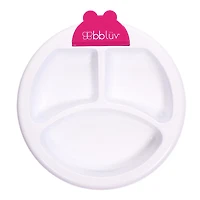 bblüv - Platö - Warm Baby Feeding Plate