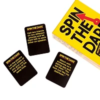 Spin The Dare: The New Drink or Dare Game From the Creators of Buzzed, Adult Drinking Party Game