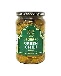 DEEP GREEN CHILLI PI - FRENCH E-DEEP PIP VERT PROFOND