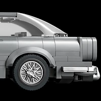 LEGO Speed Champions 007 Aston Martin DB5 76911 Toy Building Kit (298 Pieces)