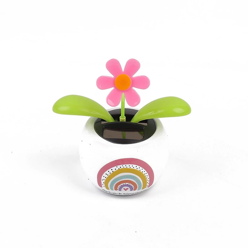 SOLAR FLOWER RAINBOW